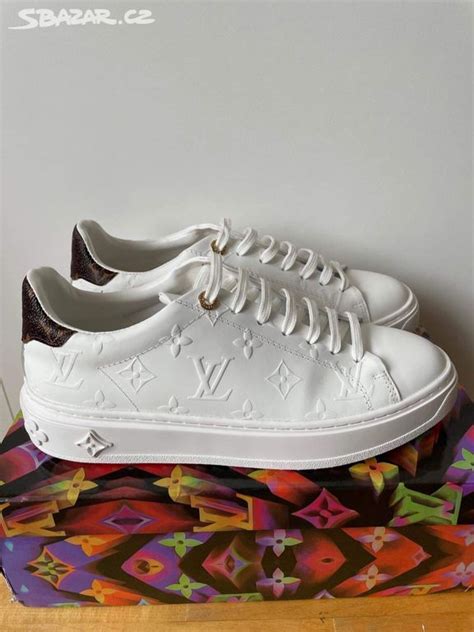 louis vuitton boty